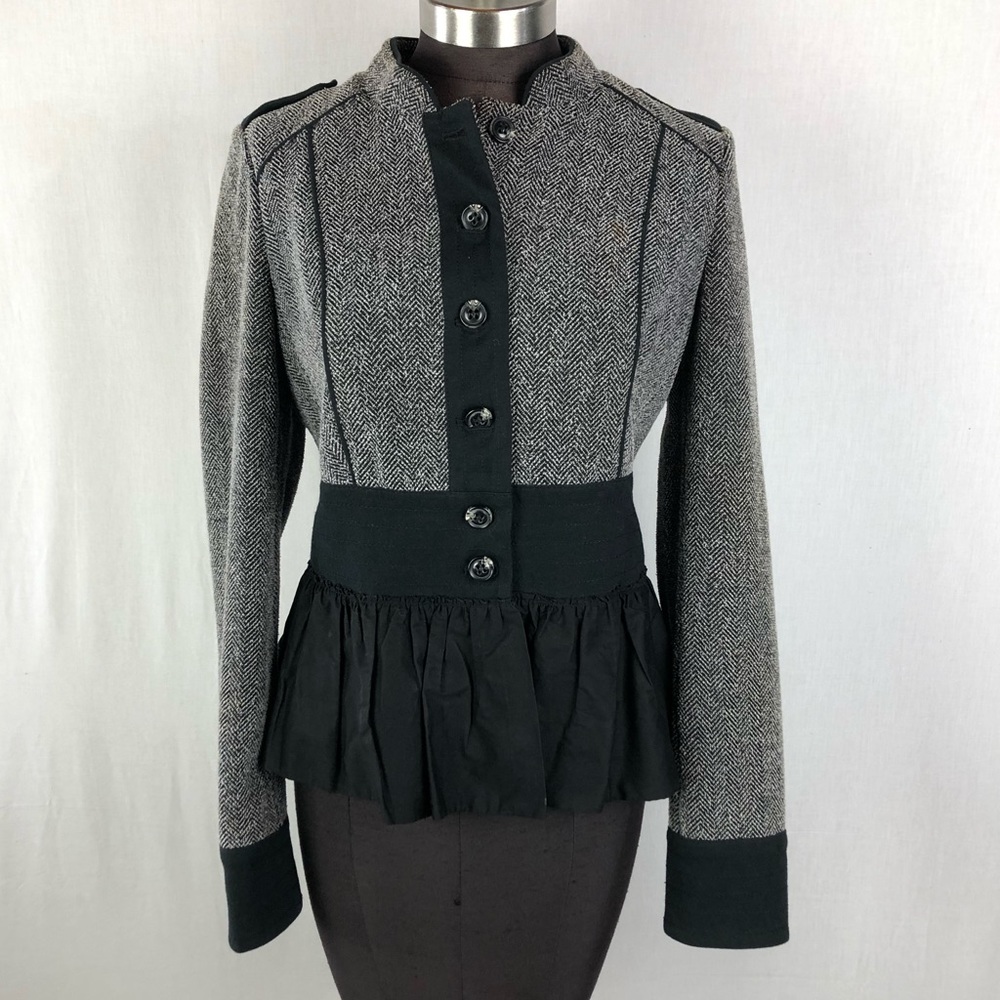 Anthropologie Daughters Of The Liberation Blazer